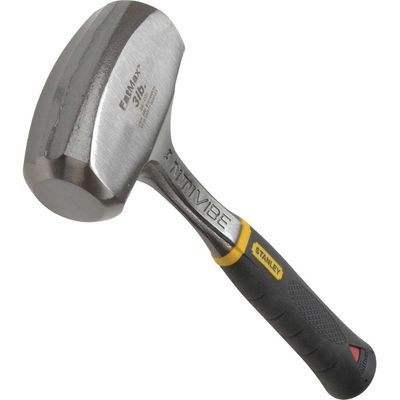 Stanley AntiVibe Lump Hammer 1.4kg
