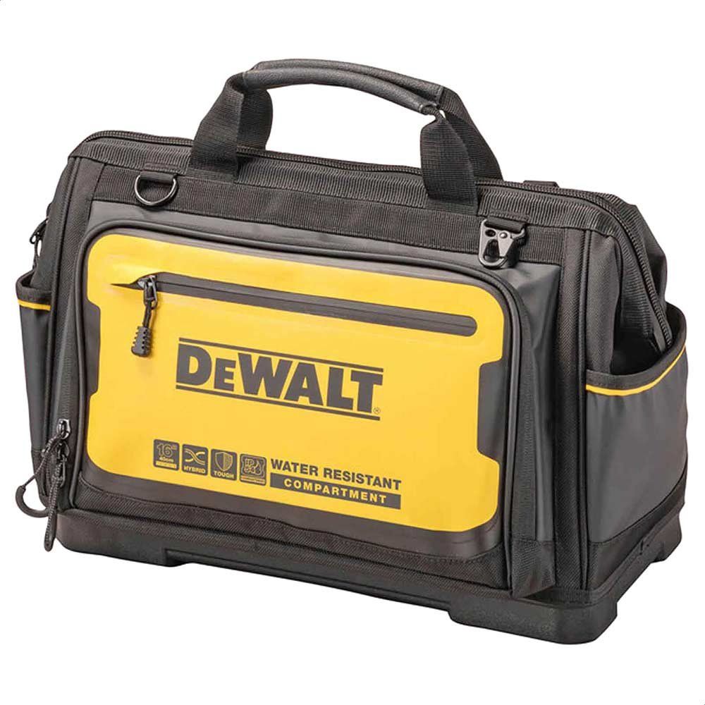 DeWalt Pro Open Mouth Tool Bag 400mm - Image 1