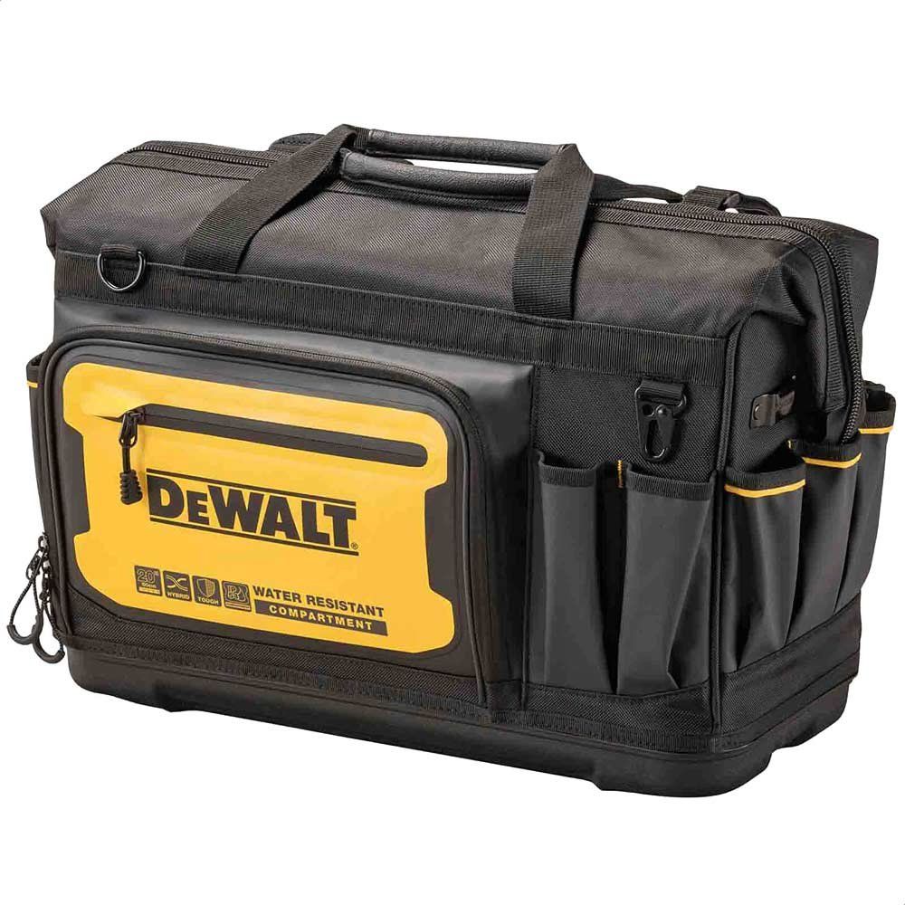 DeWalt Pro Open Mouth Tool Bag 500mm - Image 1