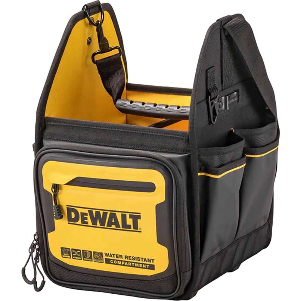 DeWalt Pro Electricians Tool Tote Bag 280mm - Image 1