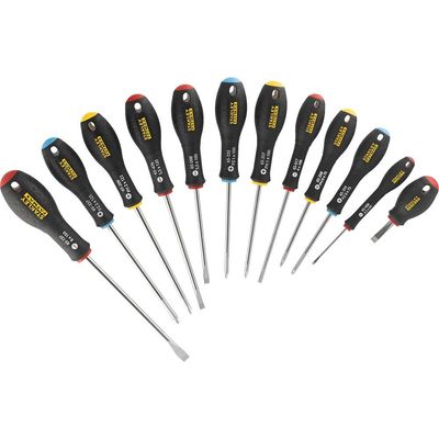 Stanley FatMax 12 Piece Screwdriver Set