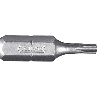 Stanley Torx Insert Bit 25mm T25 25mm Pack of 1