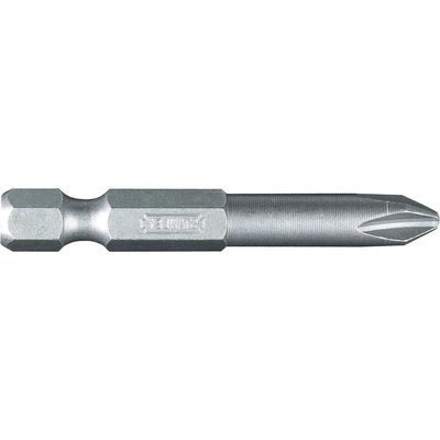 Stanley Phillips Screwdriver Power Bit PH2 50mm Pack of 10