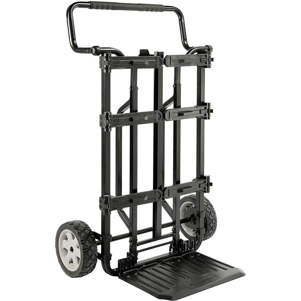 DEWALT DS Carrier Tough System Trolley - Image 1
