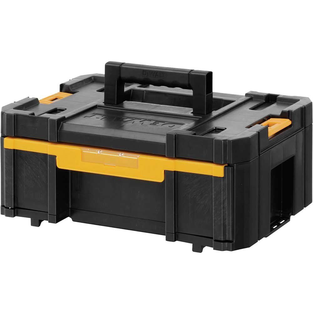 DeWalt TSTAK III Stackable Deep Draw Tool Box - Image 1