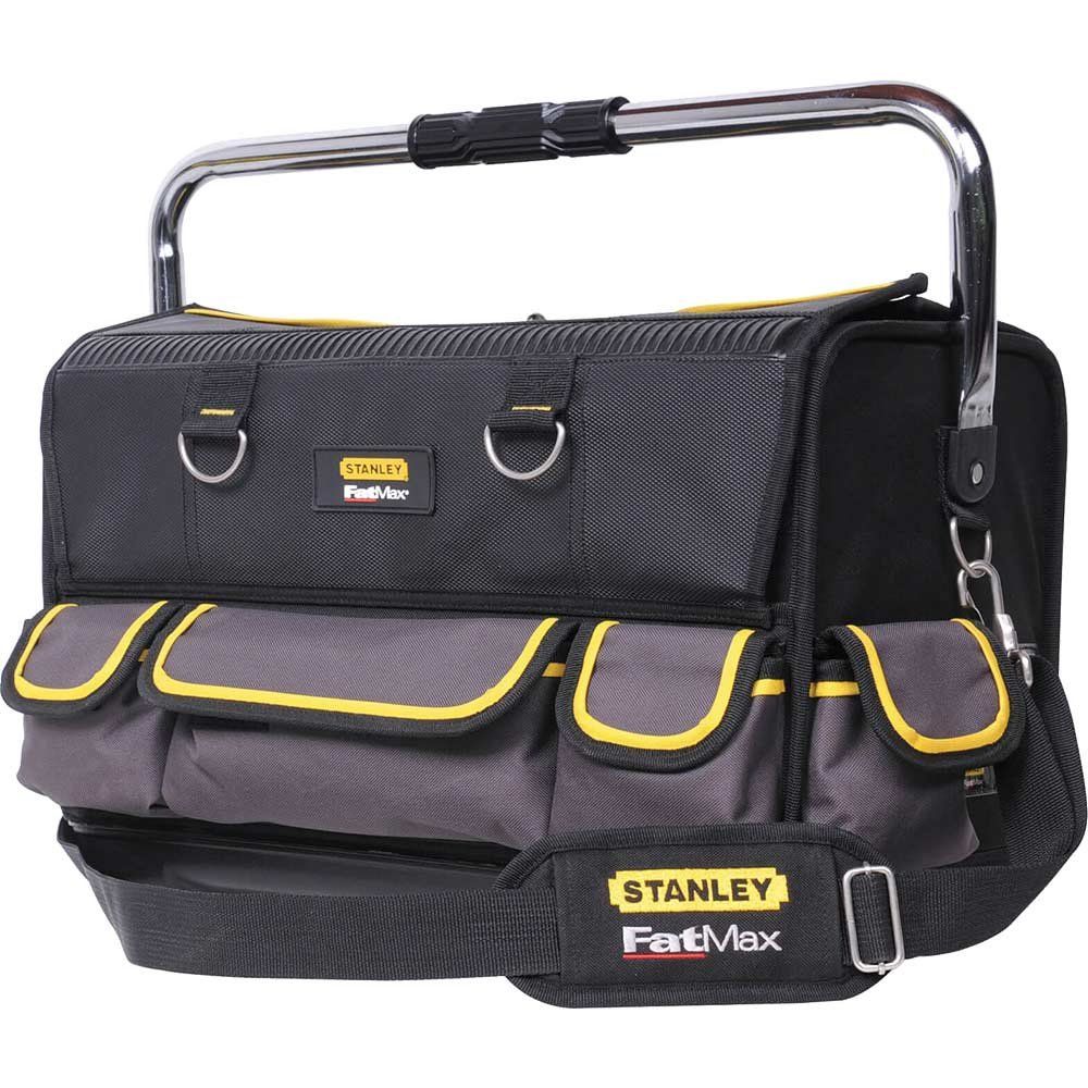 Stanley FatMax Double Sided Plumbers Tool Bag 500mm - Image 1