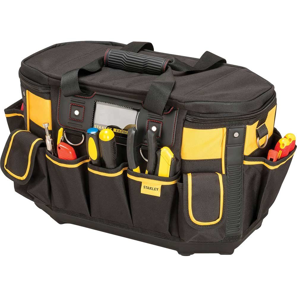 Stanley FatMax Round Top Rigid Tool Bag 500mm - Image 1