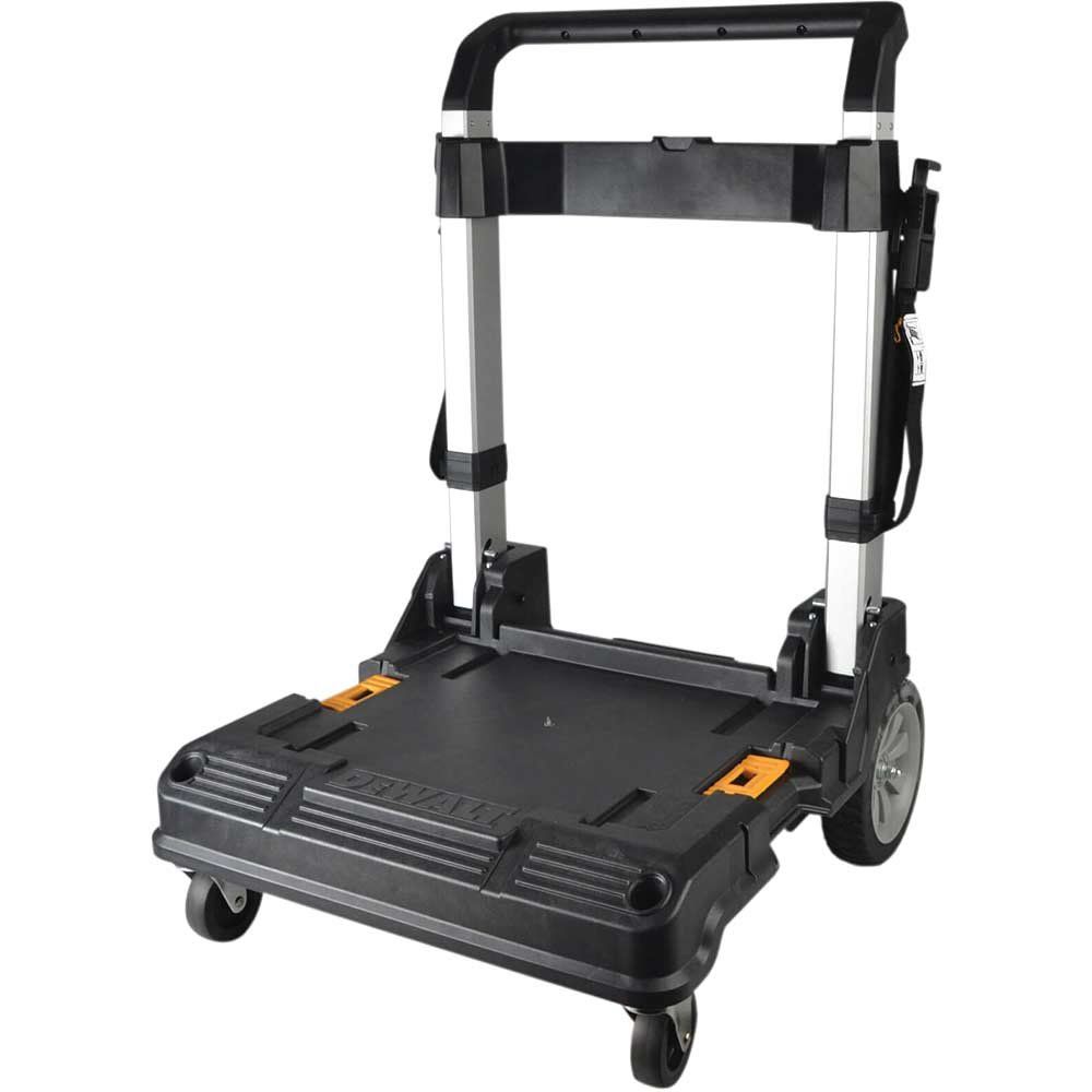 DeWalt TSTAK Power Tool Case Foldable Trolley - Image 1