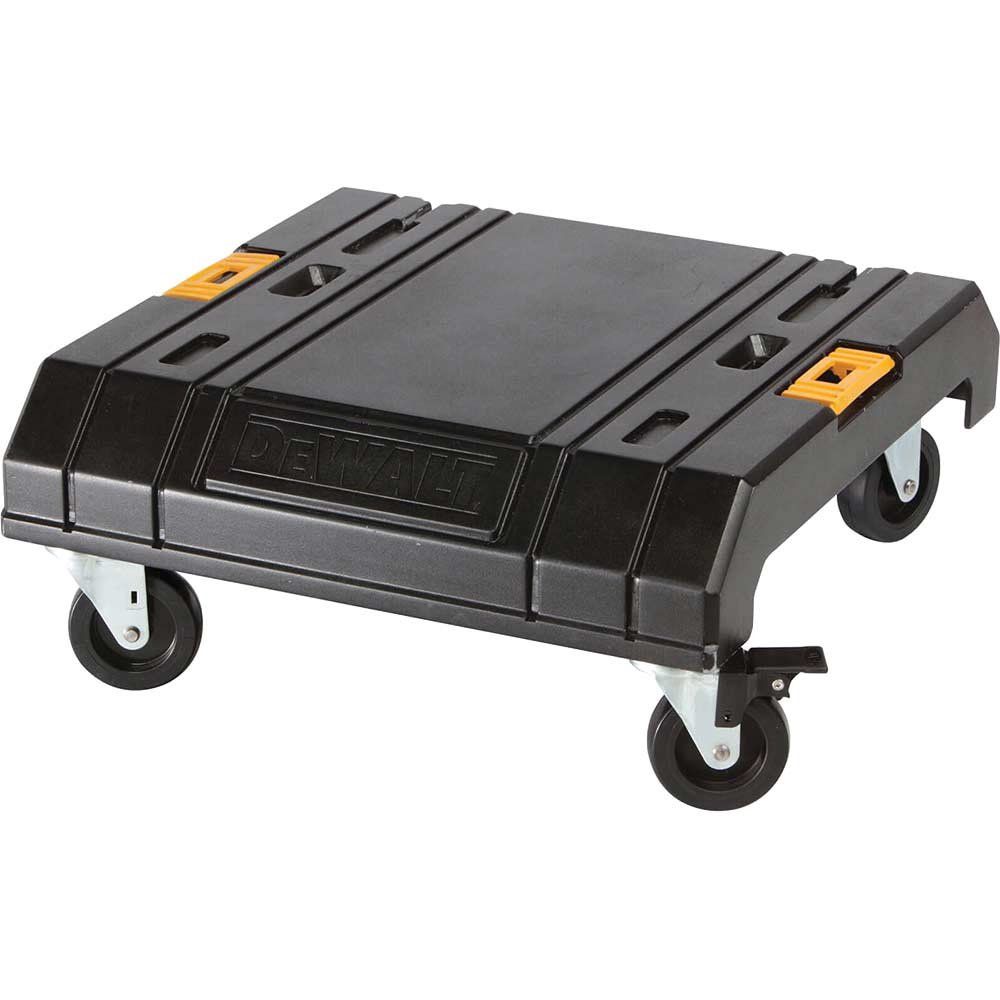 DeWalt TSTAK Tool Box Wheeled Trolley Base - Image 1