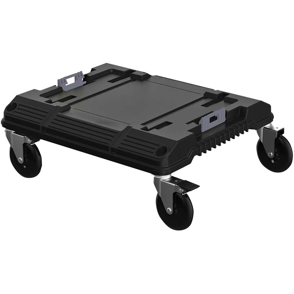 Stanley FatMax Pro Stack Cart Wheeled Dolly Base - Image 1