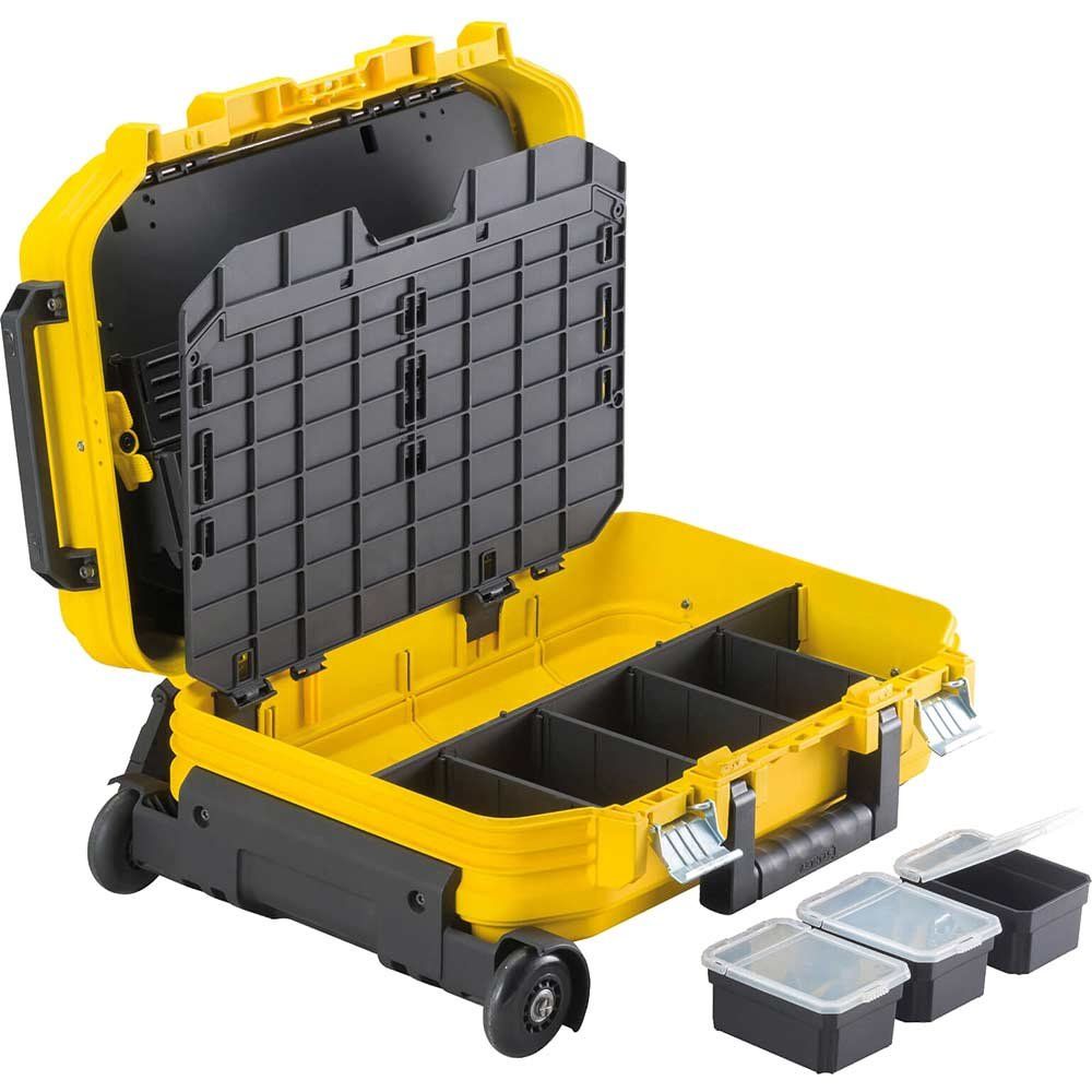 Stanley Fatmax Wheeled Technicians Suitcase 540mm - Image 1