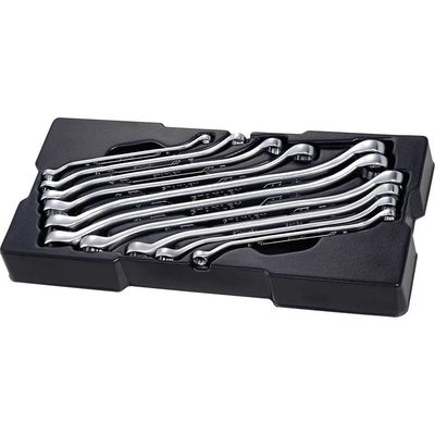 Stanley 10 Piece Offset Double Ring Spanner Set Module