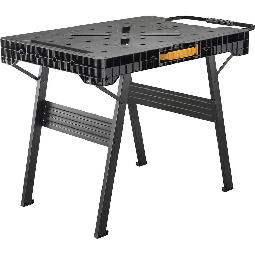 Stanley Fatmax Express Folding Workbench - Image 1