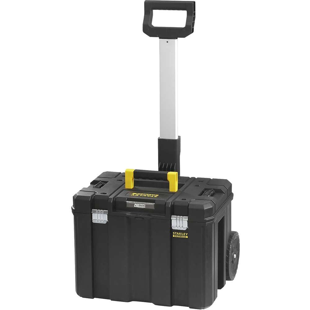 Stanley FatMax Pro Stack Mobile Storage Box - Image 1
