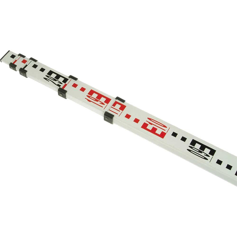 Stanley 5 Section Telescopic Grade Rod - Image 1