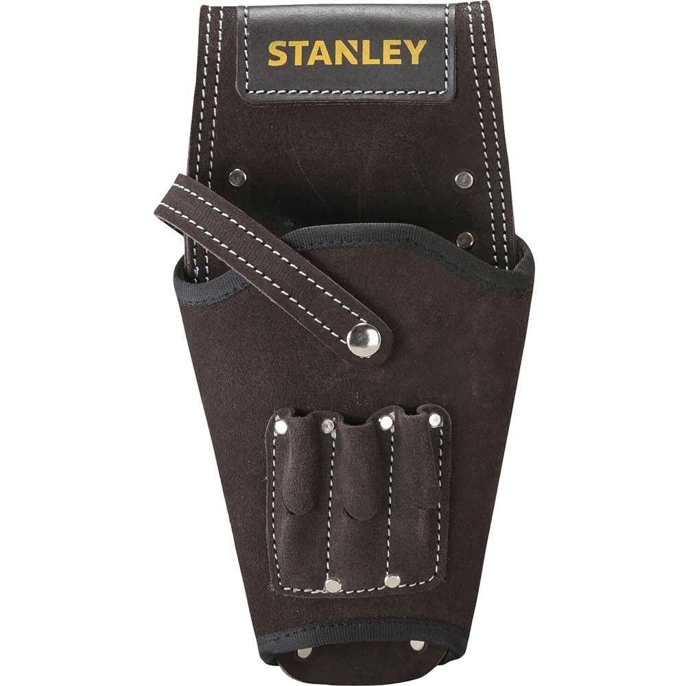 Stanley Leather Drill Holster - Image 1