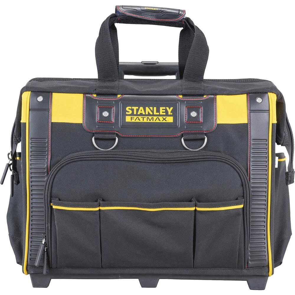 Stanley Fatmax Tool Bag on Wheels 500mm - Image 1