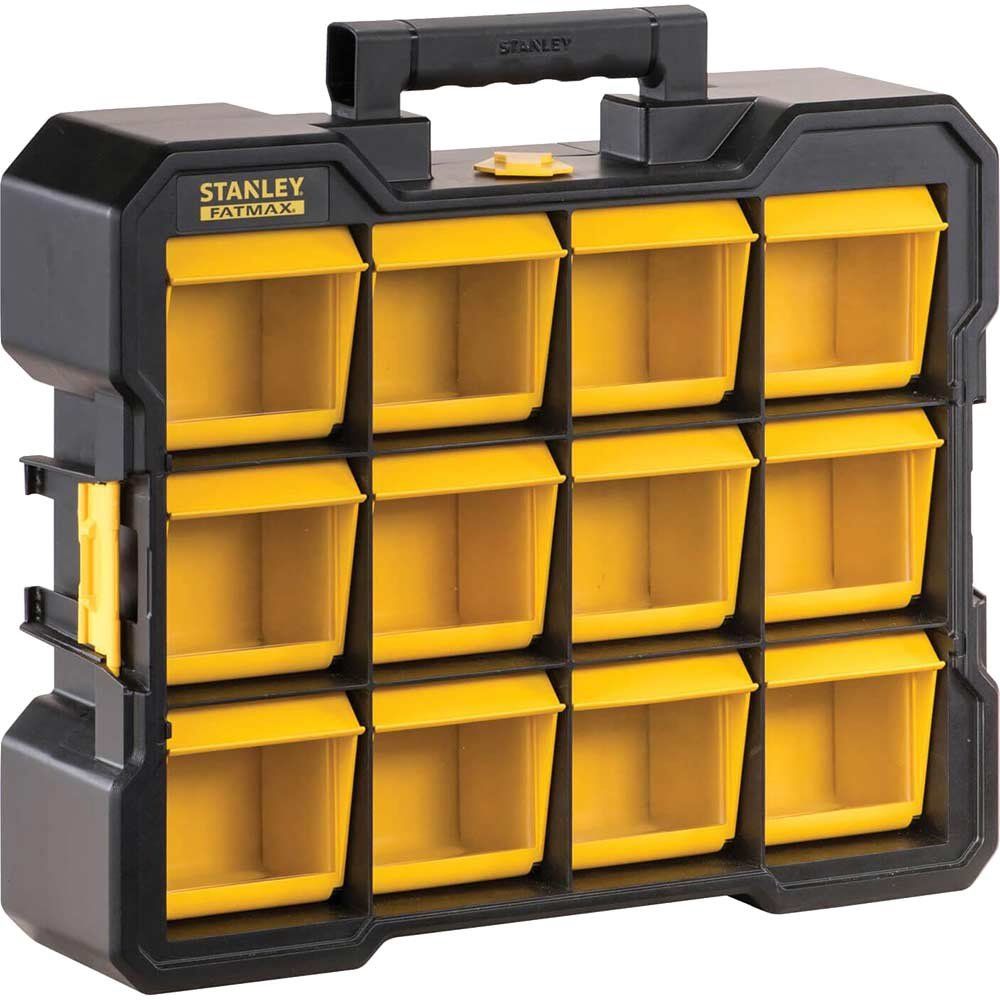 Stanley Fatmax Flip Bin Organiser - Image 1