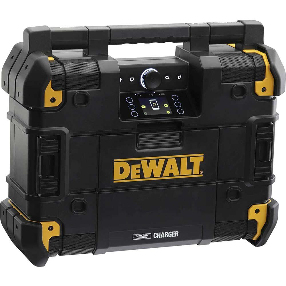 Dewalt DWST1-81079-GB Dwst1-81079 Tstak™ Radio 240V & Li-Ion Bare Unit - Image 1