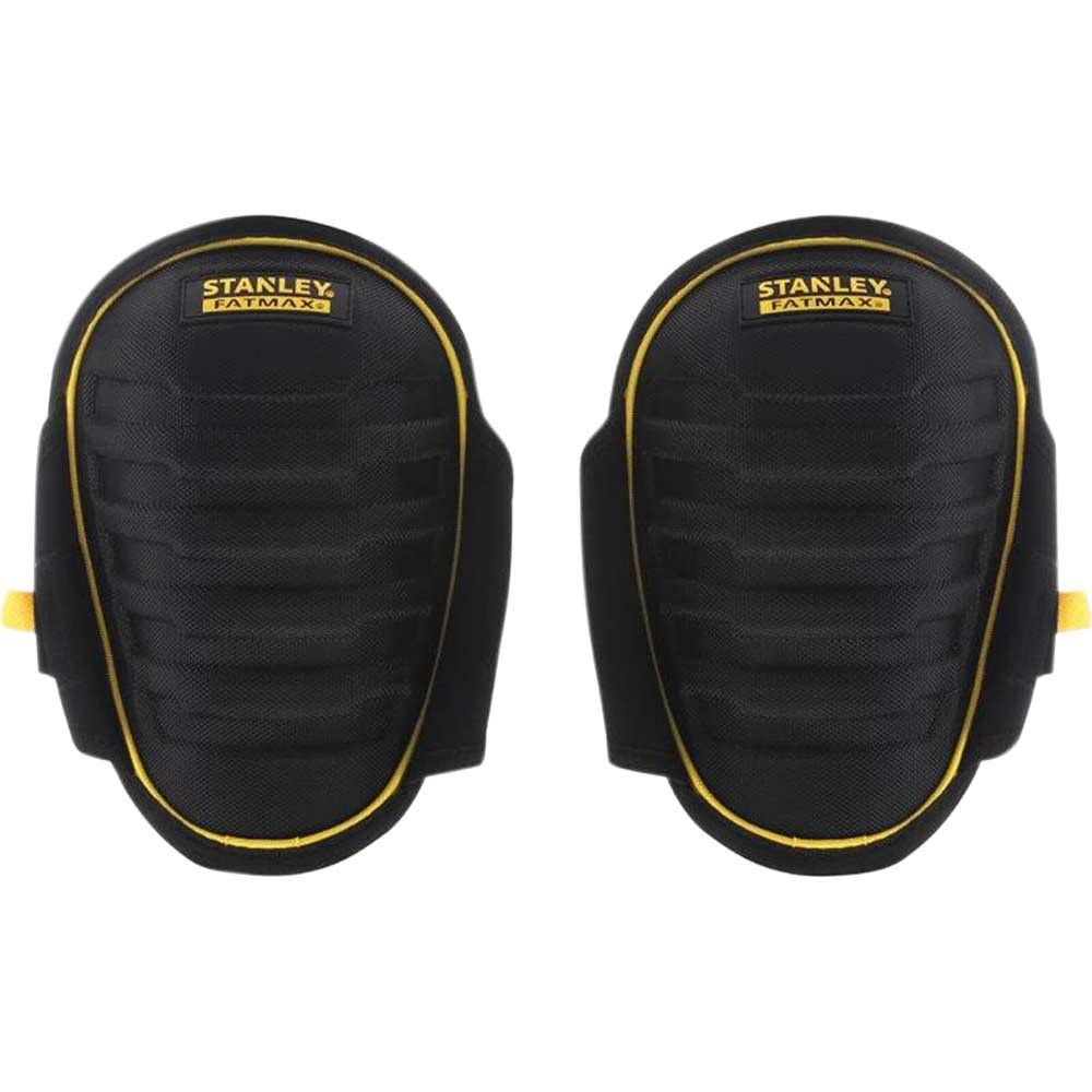 Stanley Fatmax Semi Hard Gel Knee Pads - Image 1