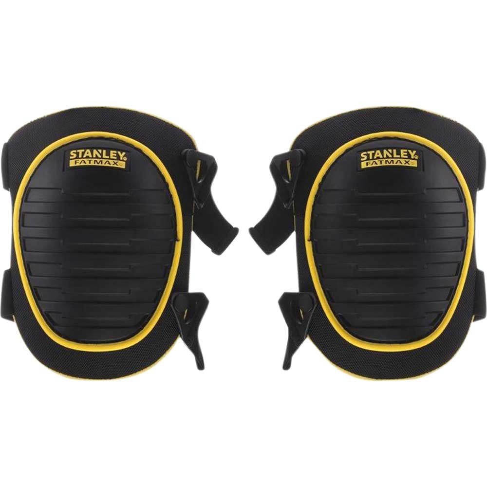 Stanley Fatmax Hard Shell Tactical Knee Pads - Image 1