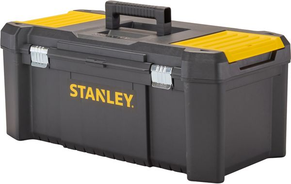 Stanley STST82976-1 38.5L Essential Toolbox 66cm (26in)