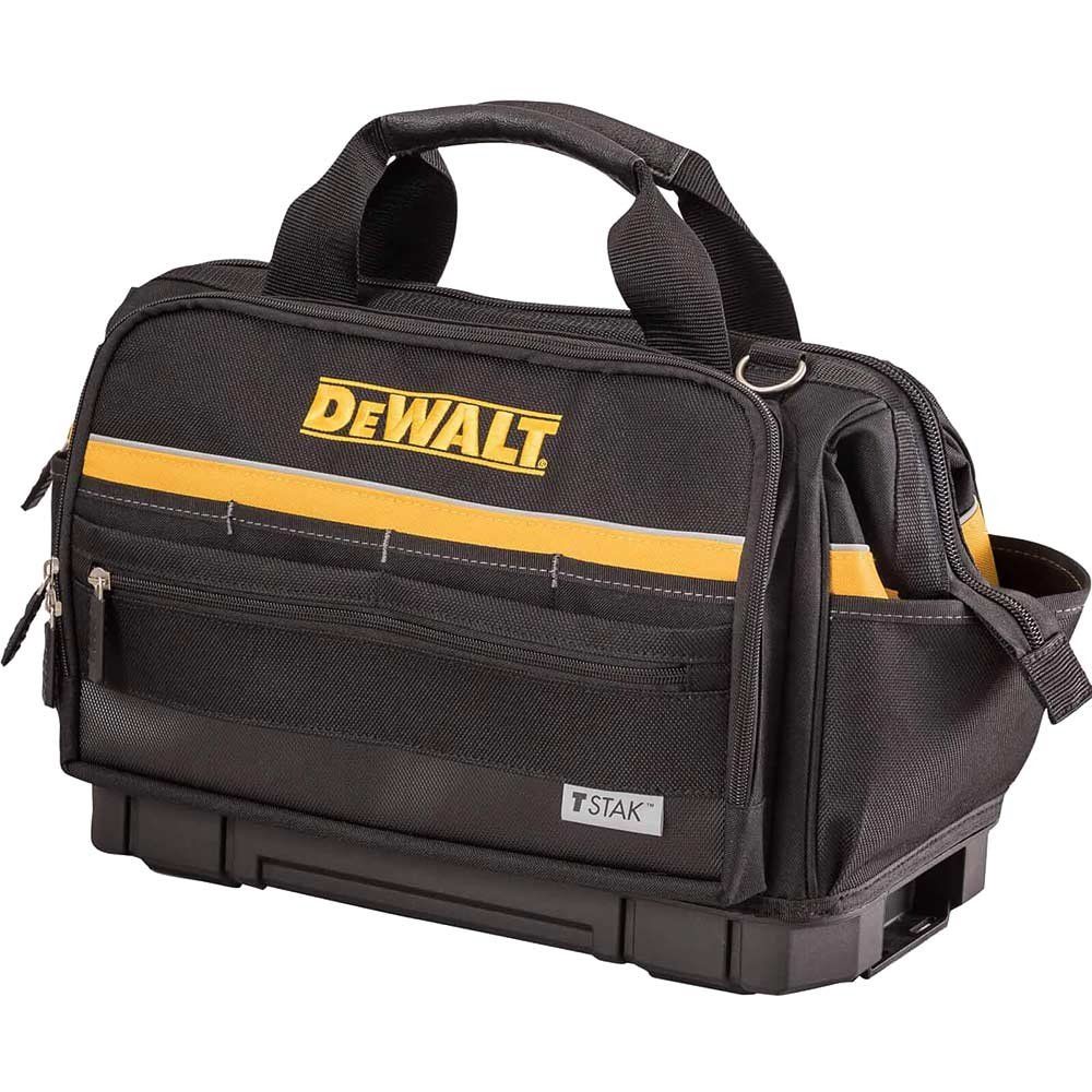 DeWalt TSTAK Soft Tool Bag 450mm - Image 1