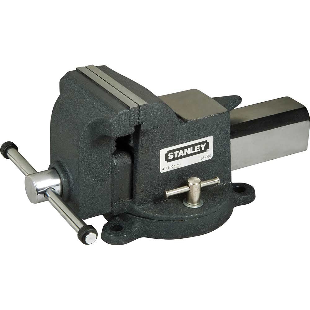 Stanley Heavy Duty Bench Vice - Image 1