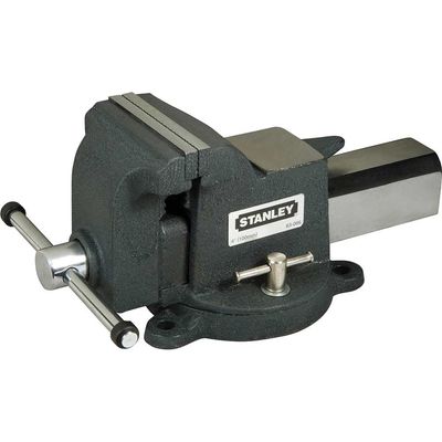 Stanley Heavy Duty Bench Vice 125mm