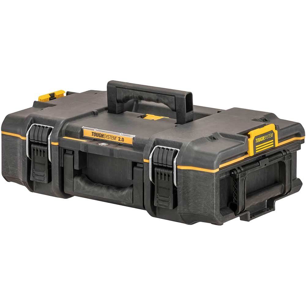 DEWALT DWST83293-1 ToughSystem 2.0 DS166 - Shallow Box - Image 1