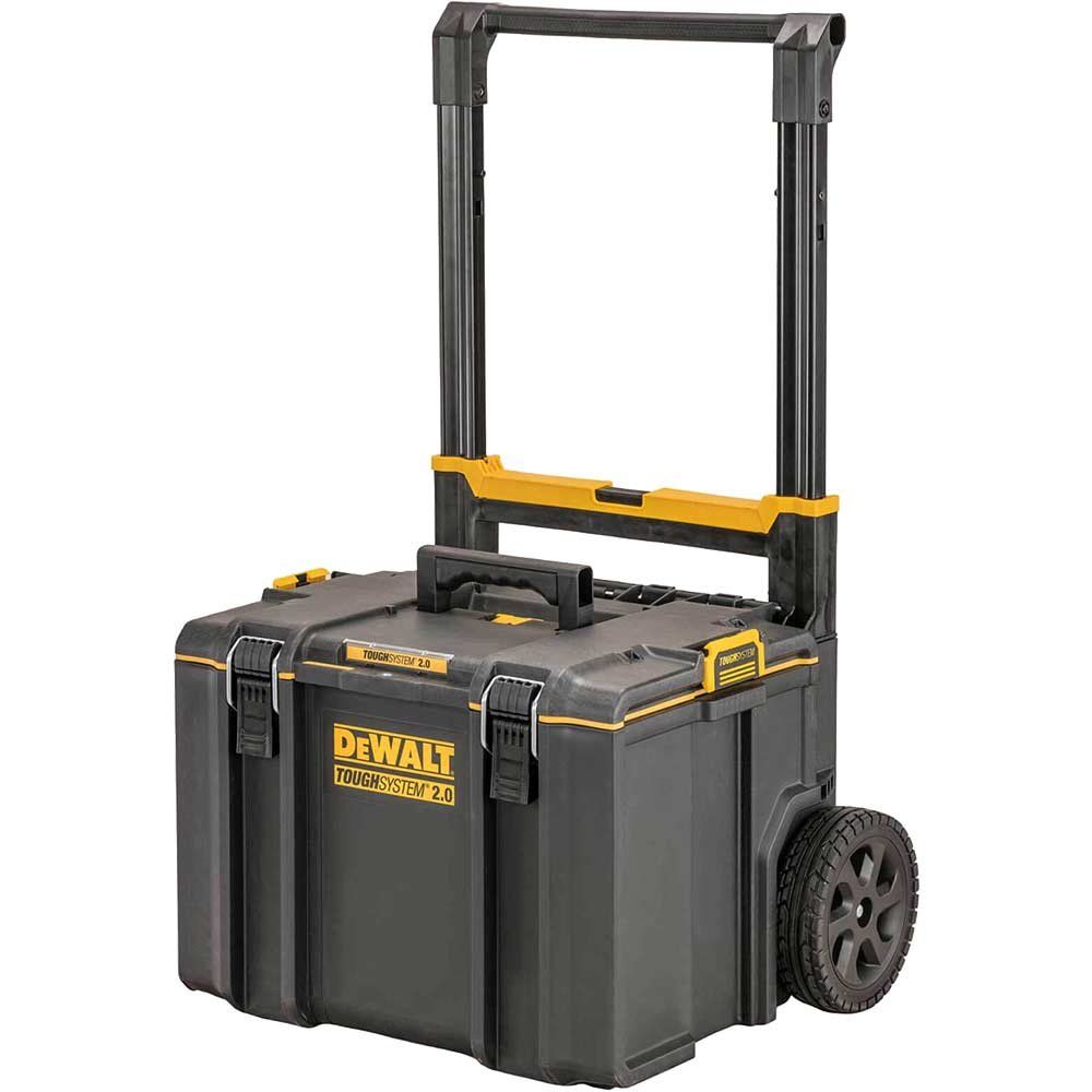 Dewalt Dwst83295-1 Ds450 Toughsystem 2.0 Mobile Storage Box - Image 1