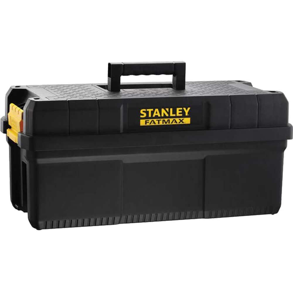 Stanley FatMax Work Step Tool Box 640mm 296mm 287mm - Image 1