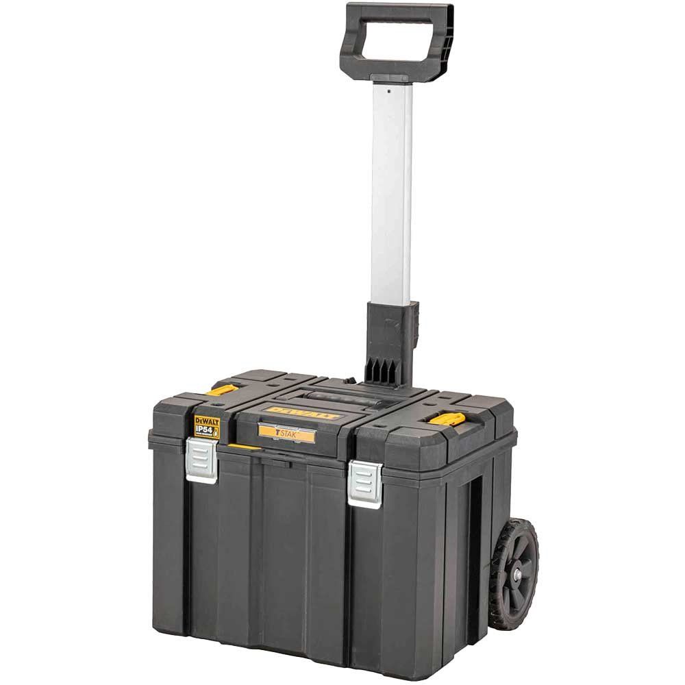 DeWalt TSTAK V2 Stackable Mobile Tool Box - Image 1