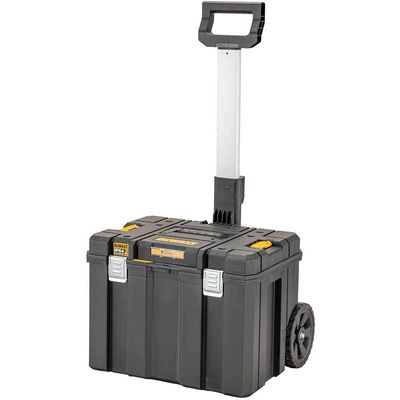 DeWalt TSTAK V2 Stackable Mobile Tool Box