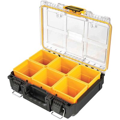 DEWALT DWST83392-1 TOUGHSYSTEM® 2.0 Half Width Deep Organiser