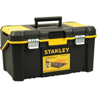 Stanley STST83397-1 Essentials 3-level Cantilever Tool Box 49cm (19")