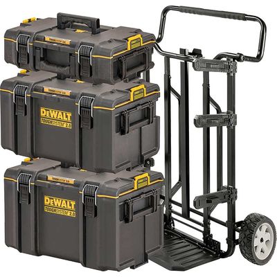 DEWALT DWST83442-1 TOUGHSYSTEM® 2.0 4-in-1 Bundle