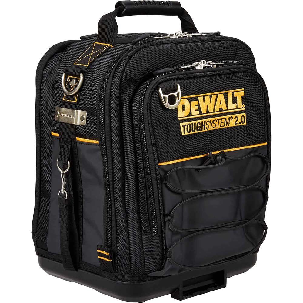 DeWalt DWST83524-1 Tough System Compact Soft Tool Bag 280mm - Image 1