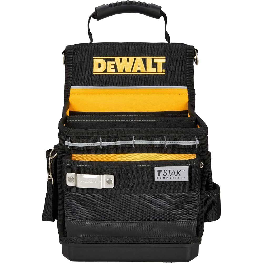 DeWalt Shoulder Bag Tool Organiser Pouch - Image 1