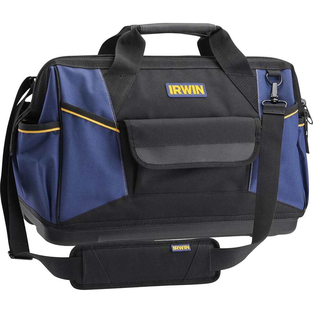 Irwin Large Open Mouth Tool Bag 500mm - Image 1