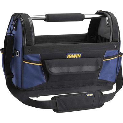Irwin Large Open Tote Tool Bag 500mm