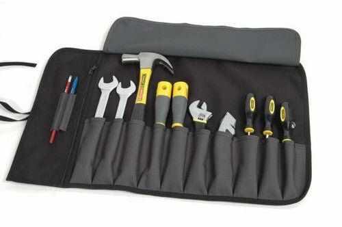 Stanley 1-93-601 tool storage case Black Nylon - Image 1