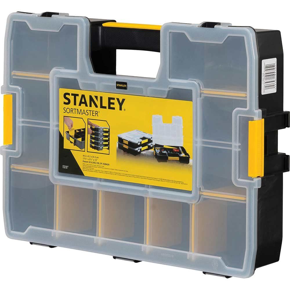 Stanley 1-94-745 Sortmaster Seal Tight Professional Organiser - Image 1