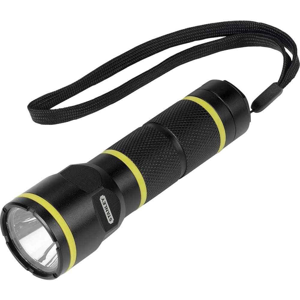 Stanley FatMax Aluminium Torch Black - Image 1