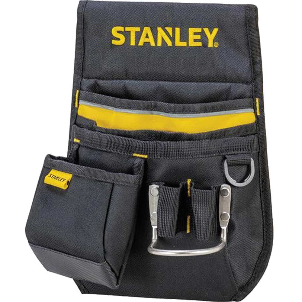 Stanley Multi Pocket Padded Tool Pouch - Image 1