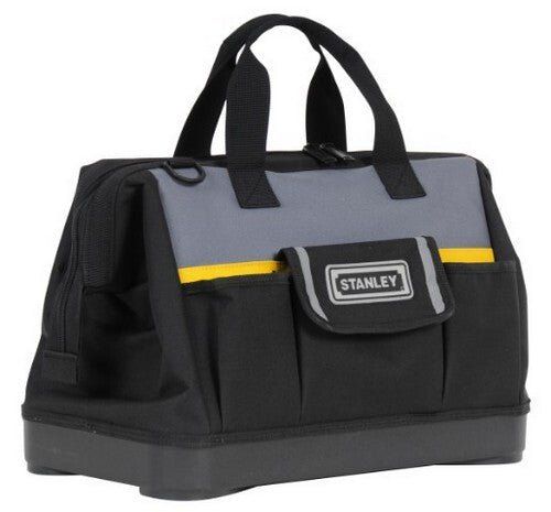 Stanley 1-96-183 small parts/tool box Nylon Plastic Black Grey - Image 1