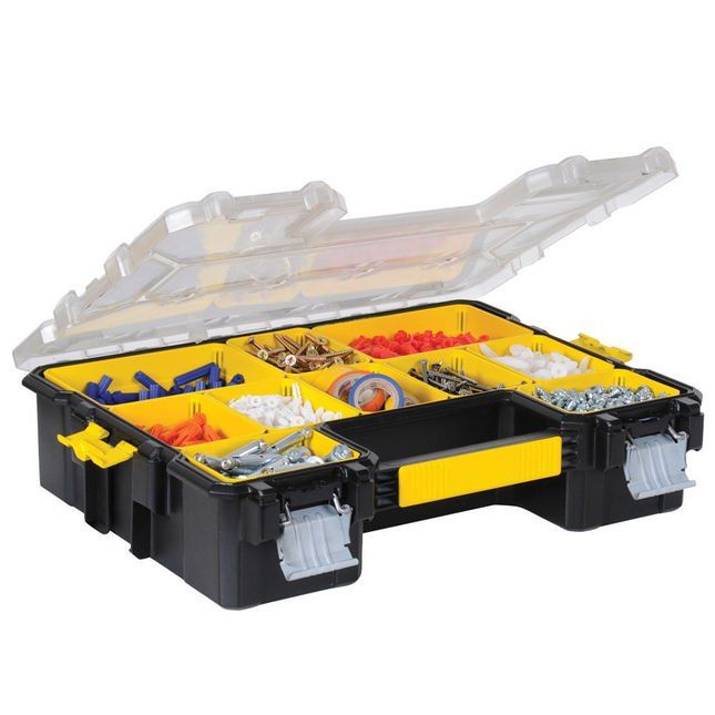 Stanley 1-97-518 Fatmax Deep Pro Organiser - Image 1