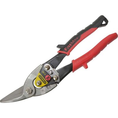 Stanley FatMax Aviation Snips Left Cut 250mm
