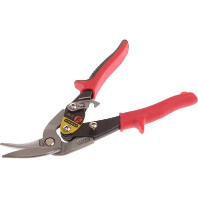 Stanley FatMax Aviation Snips Offset Left Cut 250mm