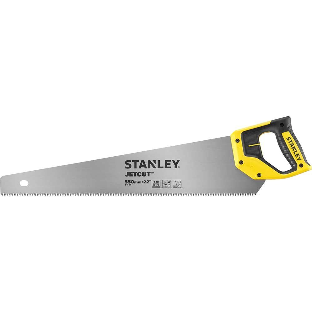 Stanley FatMax Heavy Duty Hand Saw 22" / 550mm 7tpi - Image 1